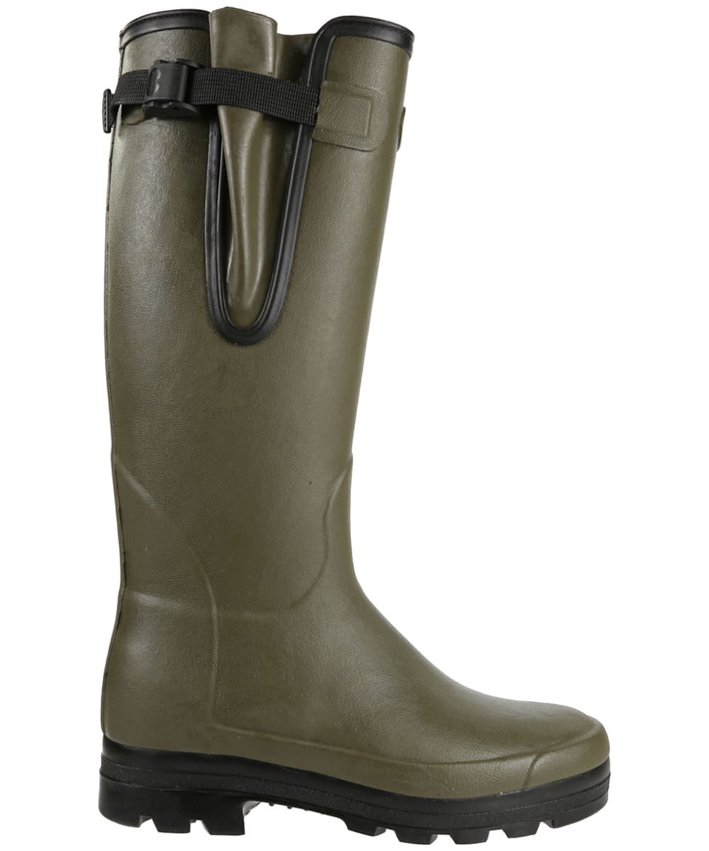 Men's Le Chameau Vierzonord Tall Neoprene Wellington Boots - 41 cm calf