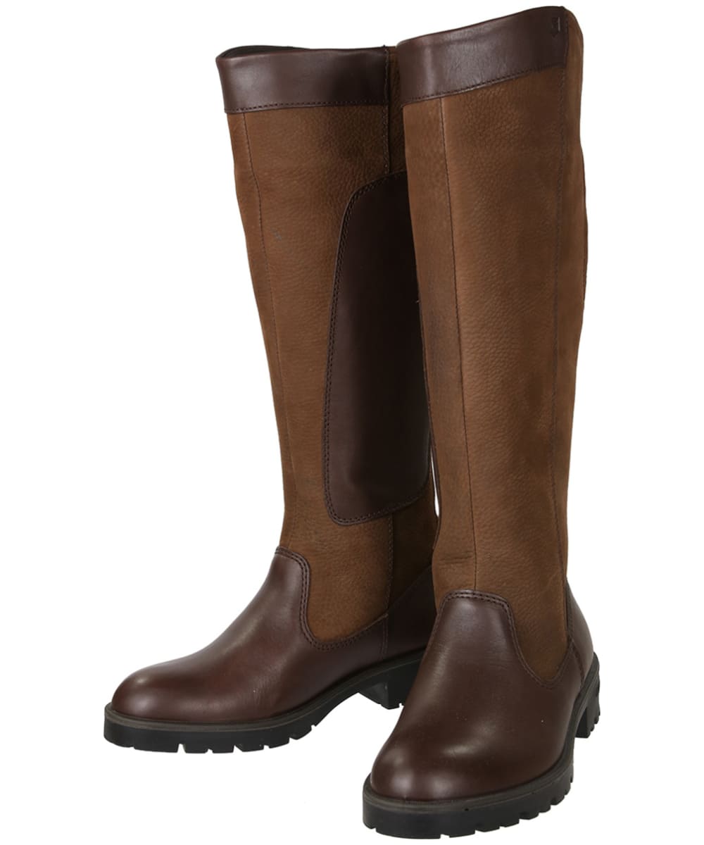 Women's Dubarry Clare Country Leather Boots