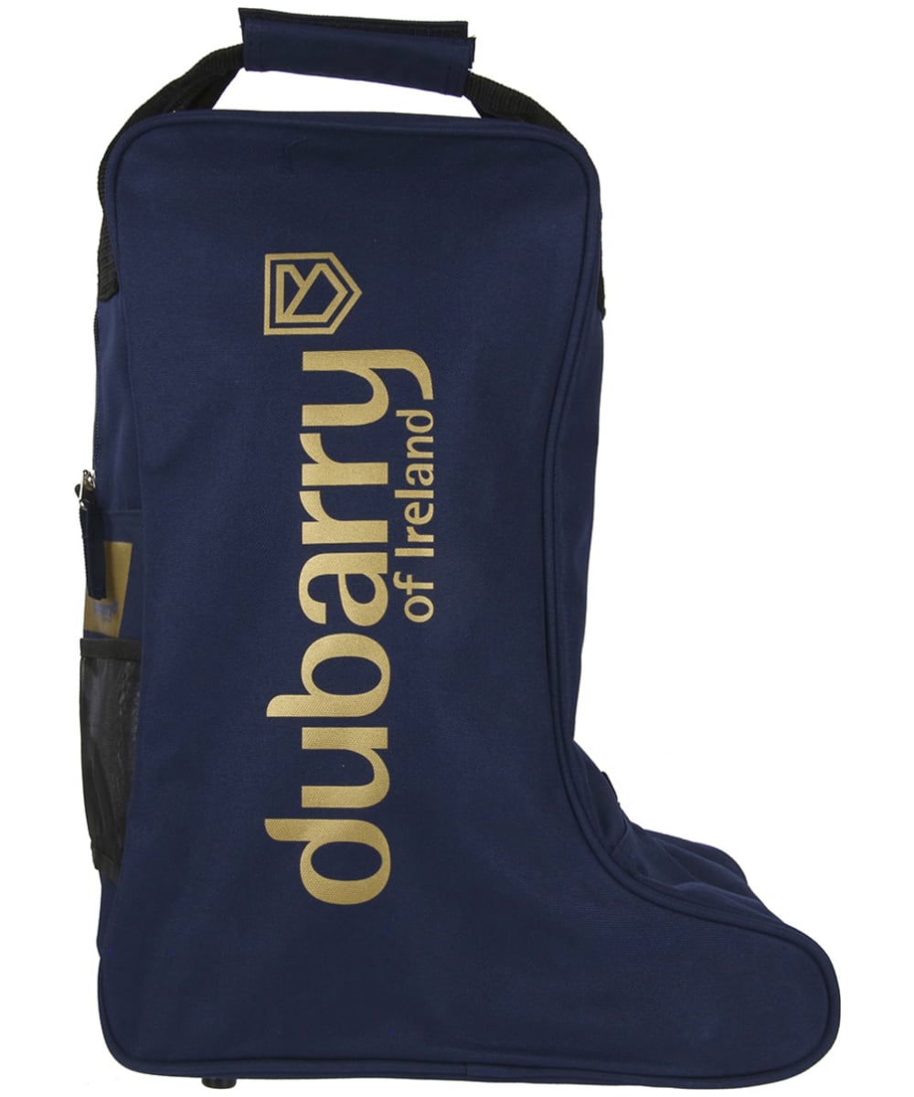 Dubarry Dromoland Boot Bag Navy Keep The Car Clean Galway And All Tall Boots 