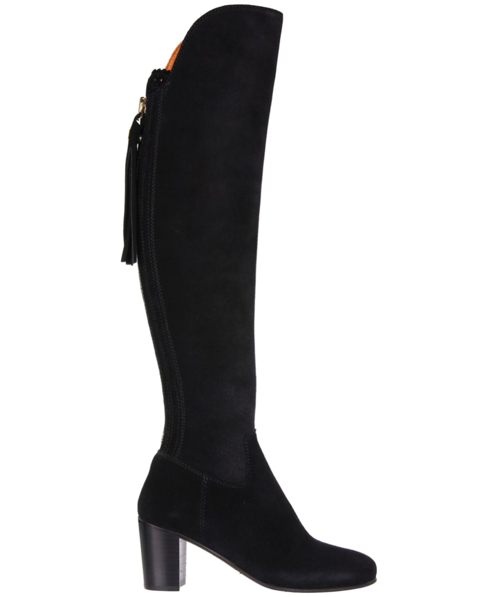 fairfax and favor amira boots black
