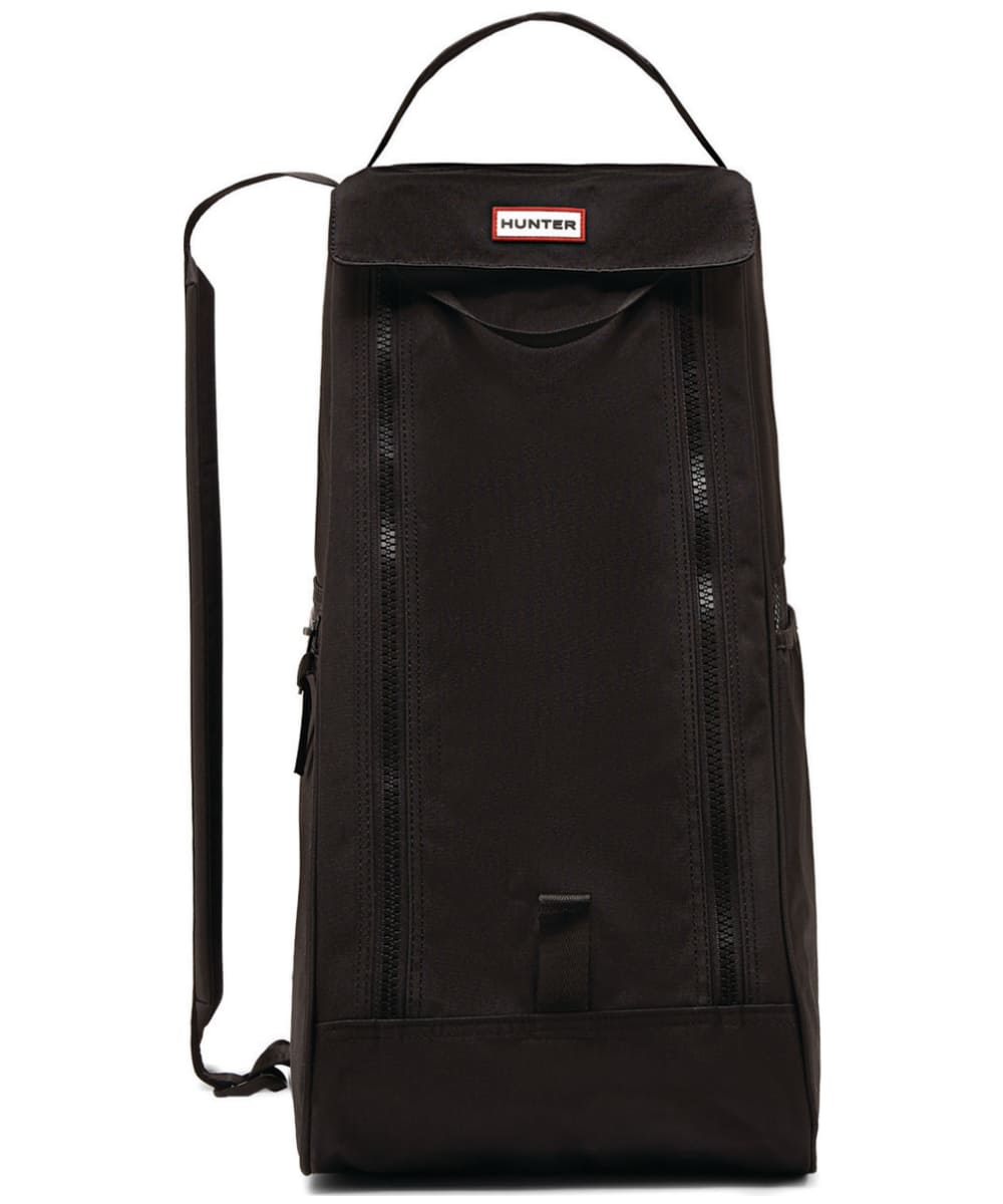 View Hunter Original Tall Water Resistant Boot Bag Black One size information
