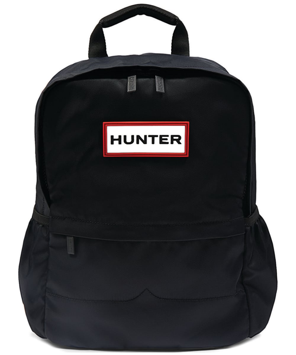 View Hunter Original Small Nylon Backpack Black 24L information