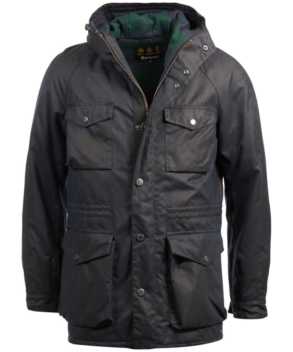 Men's Barbour Coll Waxed Jacket
