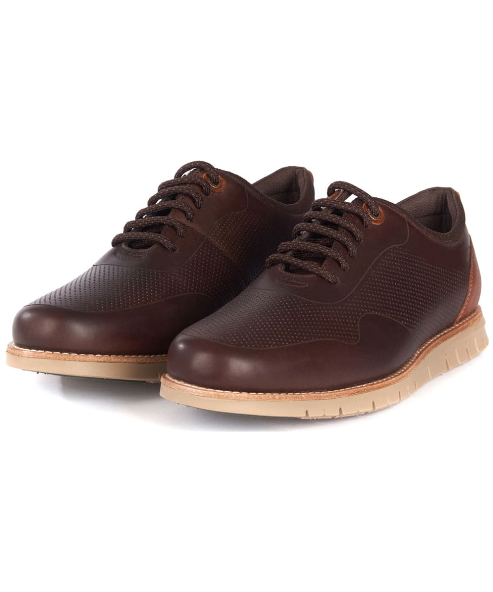 shoes barbour