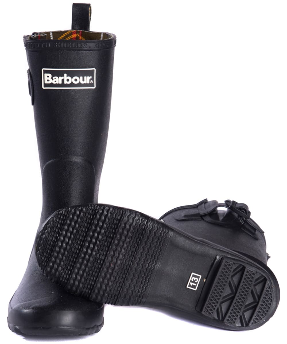 Barbour Kids Simonside Wellington Boots