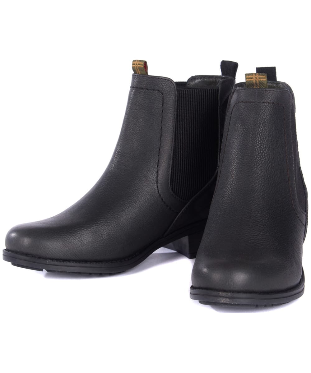 barbour womens chelsea boots