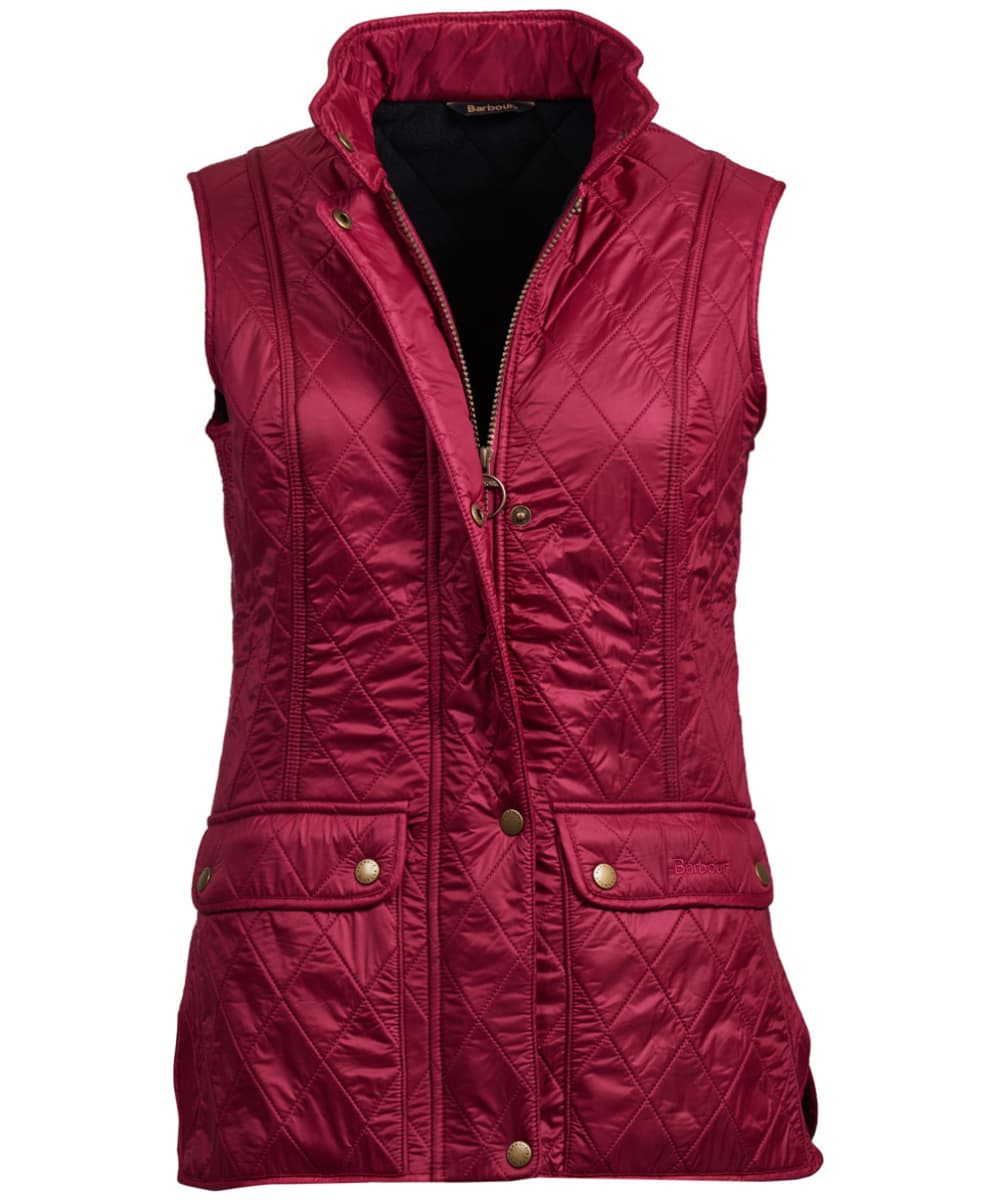 Billion Well educated Step Women's Barbour Wray Gilet