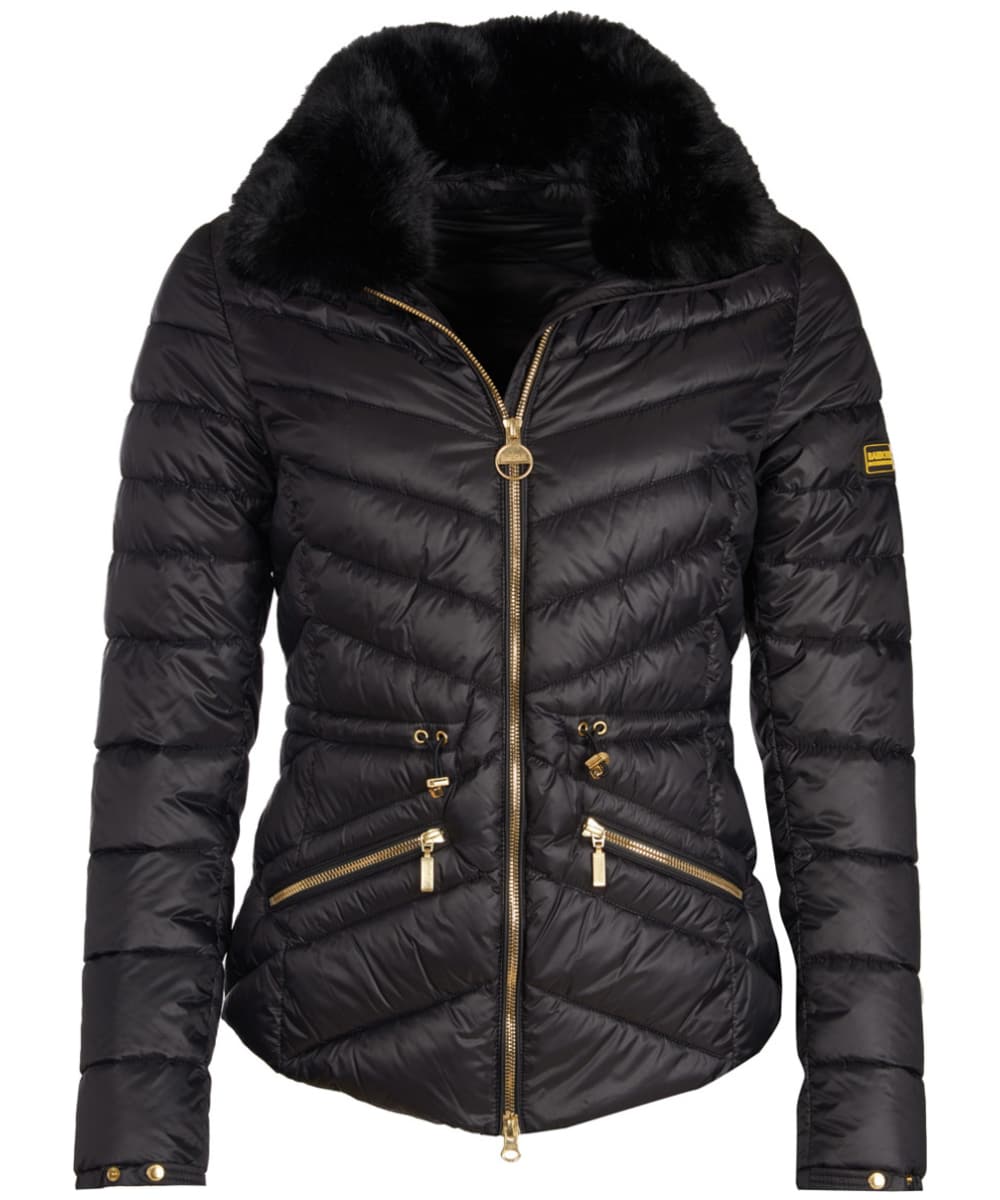 Women's Barbour International Valencia Quilted Jacket