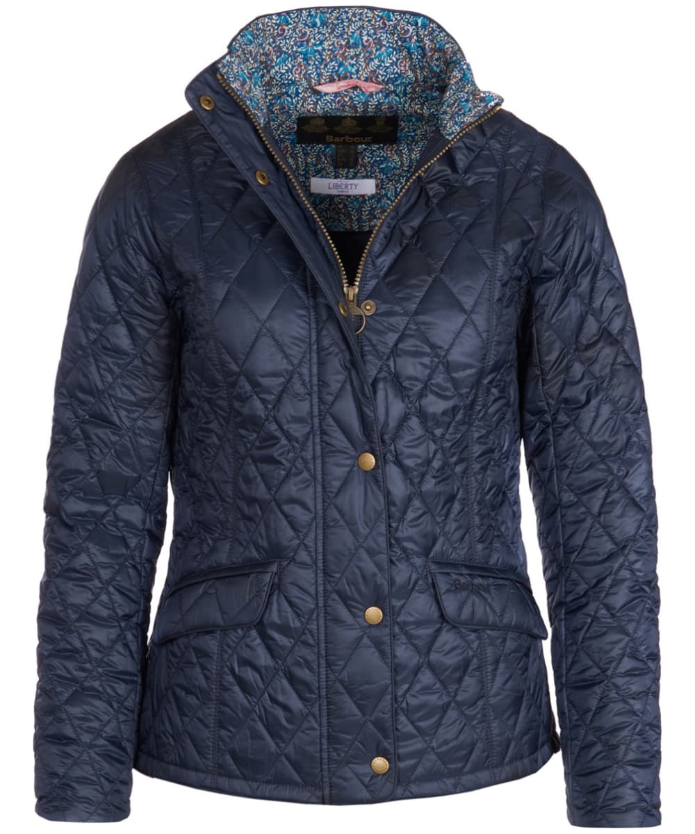 Women’s Barbour Liberty Victoria Quilted Jacket