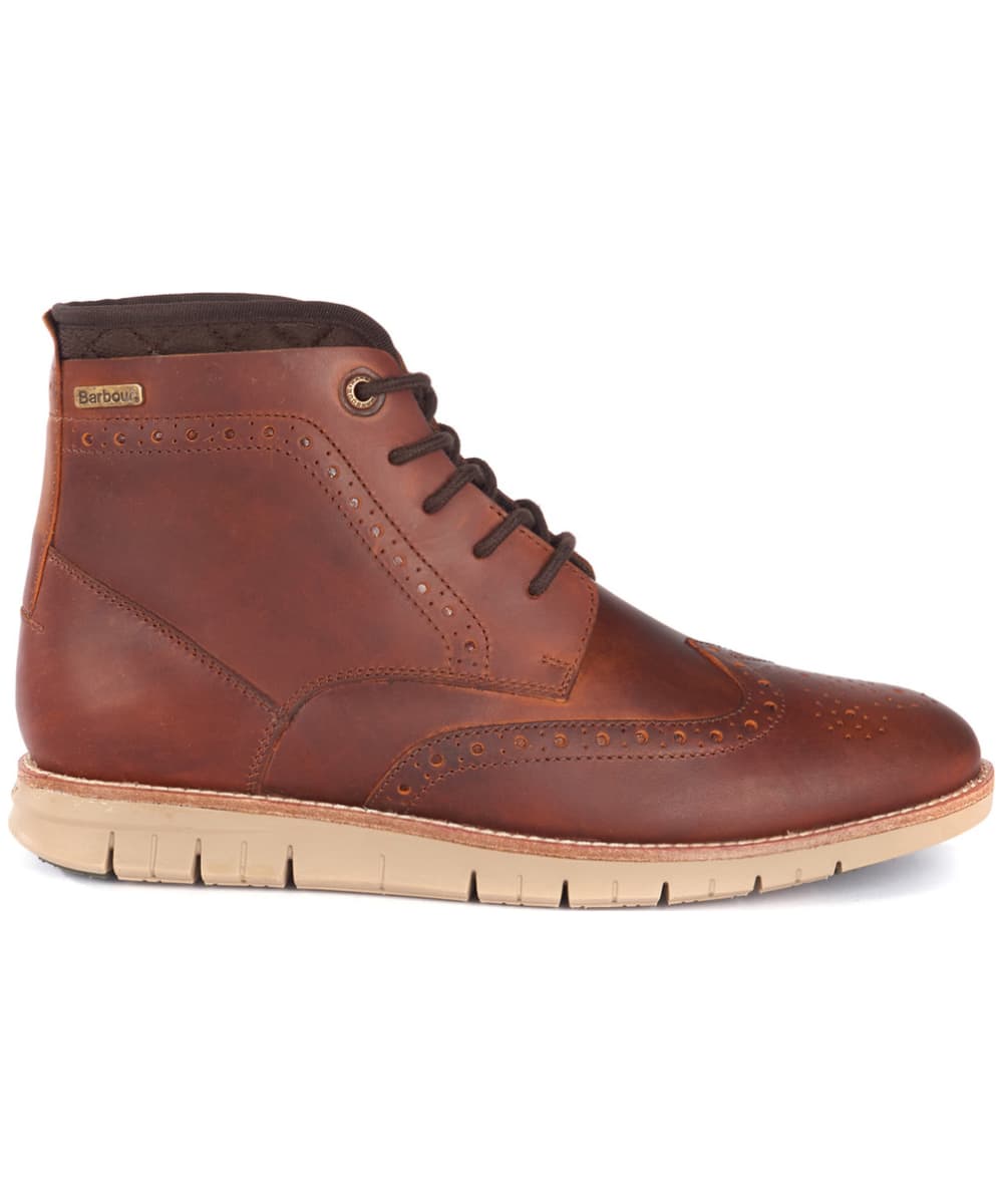 barbour roma derby boot