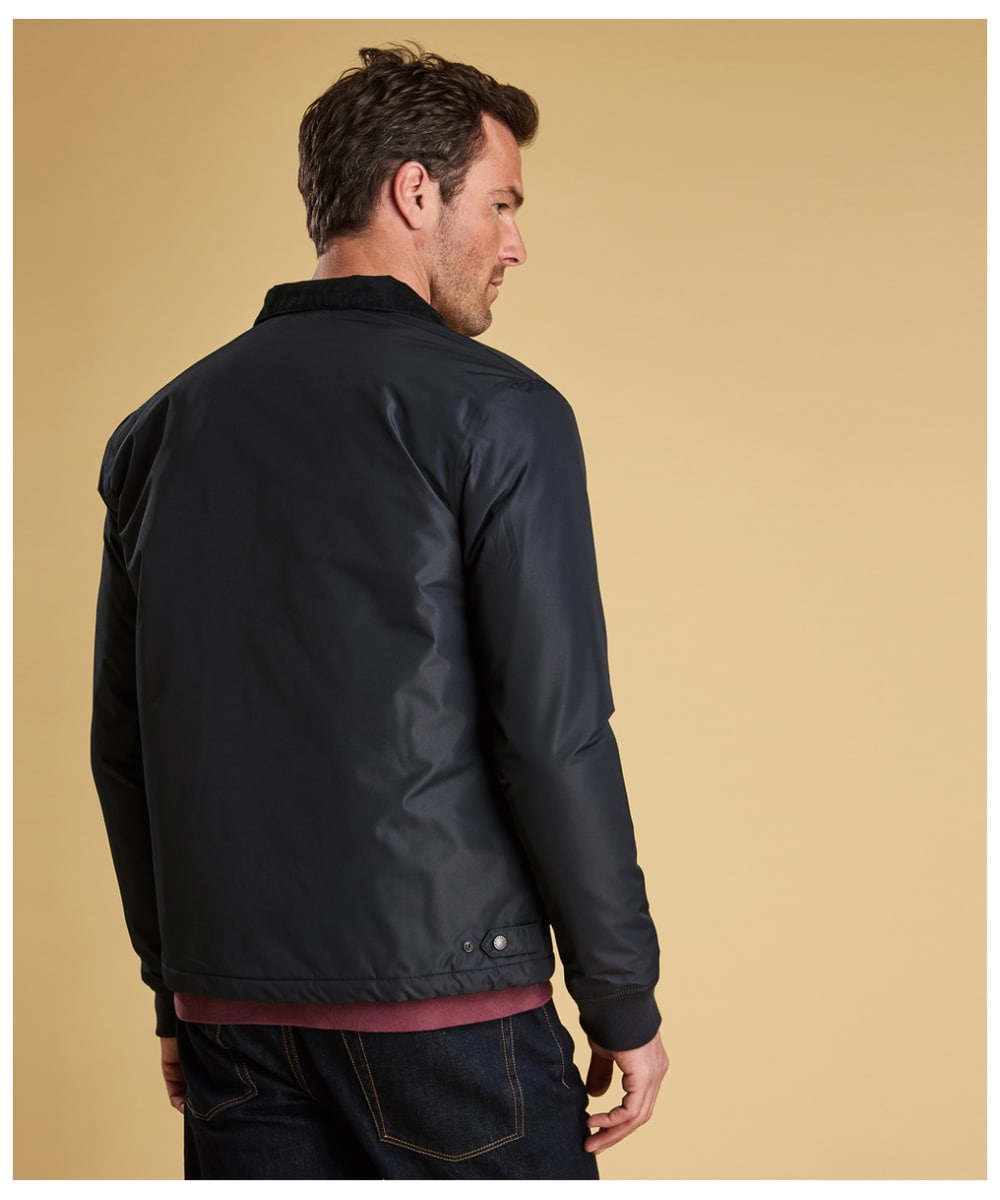 barbour herrington shoes
