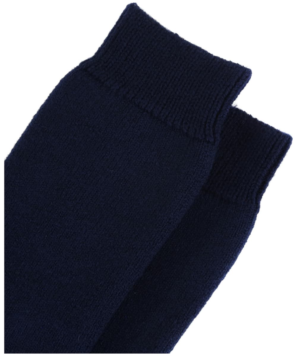 Men's Barbour Wellington Calf Socks