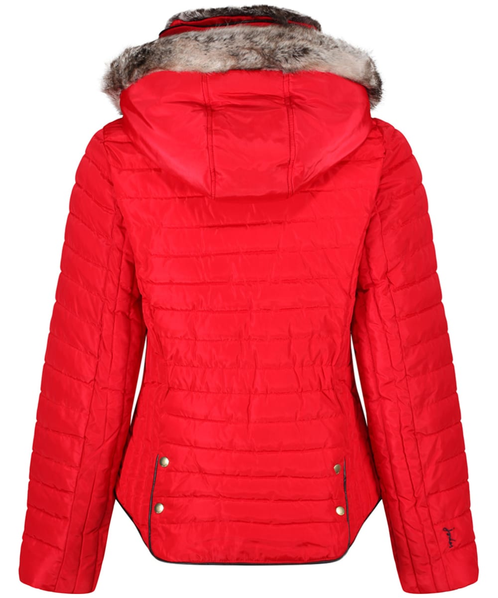 Womenâs Joules Gosling Short Padded Jacket