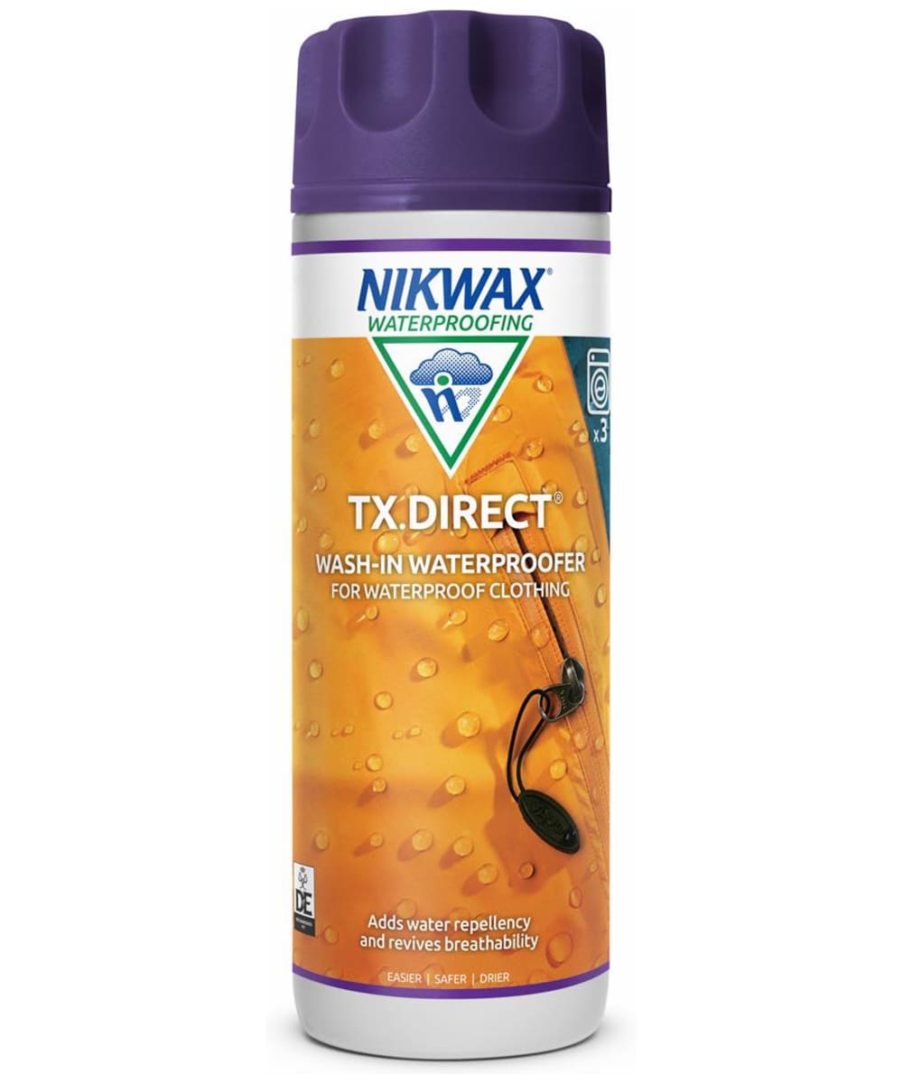 View Nikwax Tx Direct Wash In 300ml 300ml information