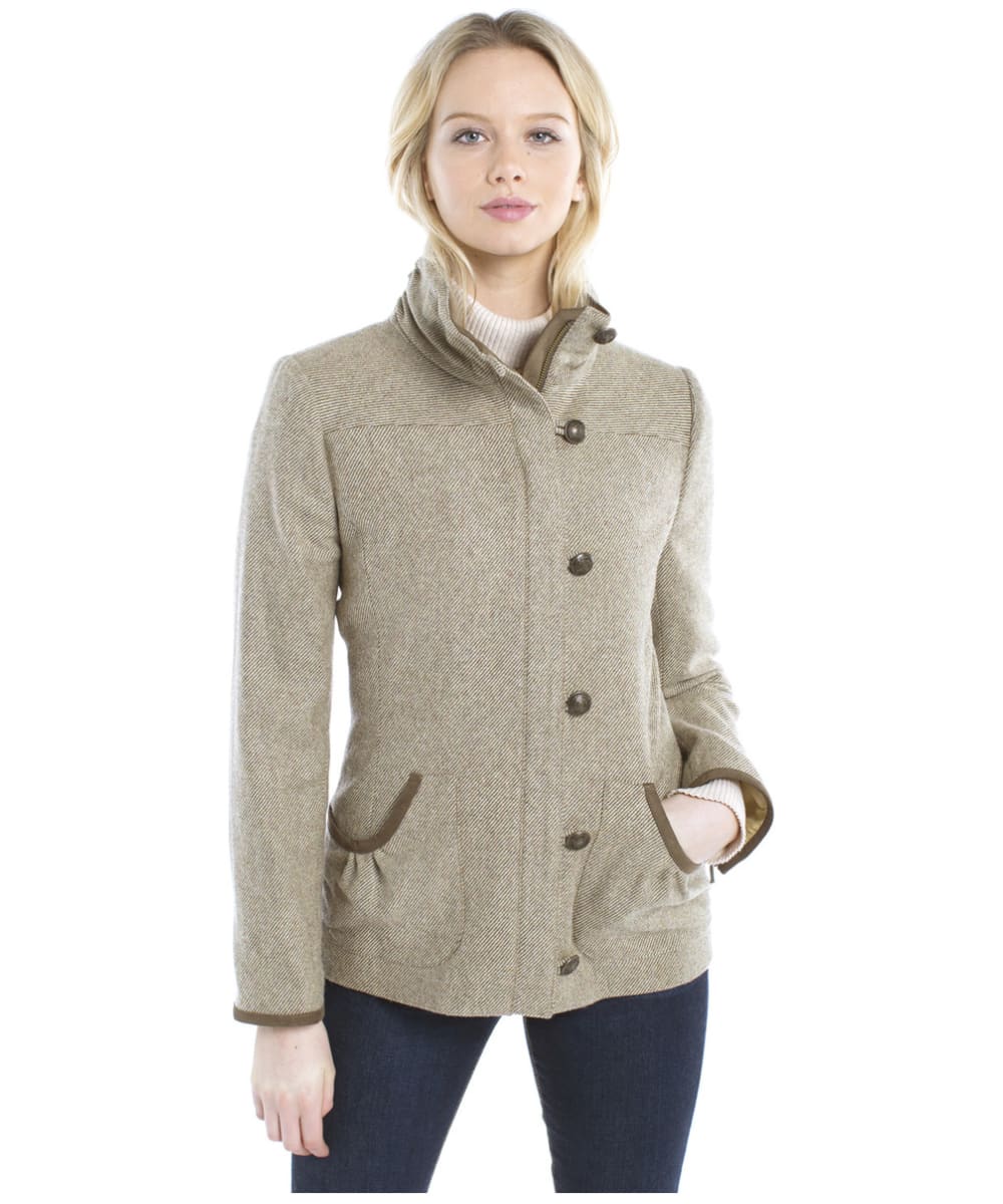 Women’s Dubarry Bracken Tweed Jacket