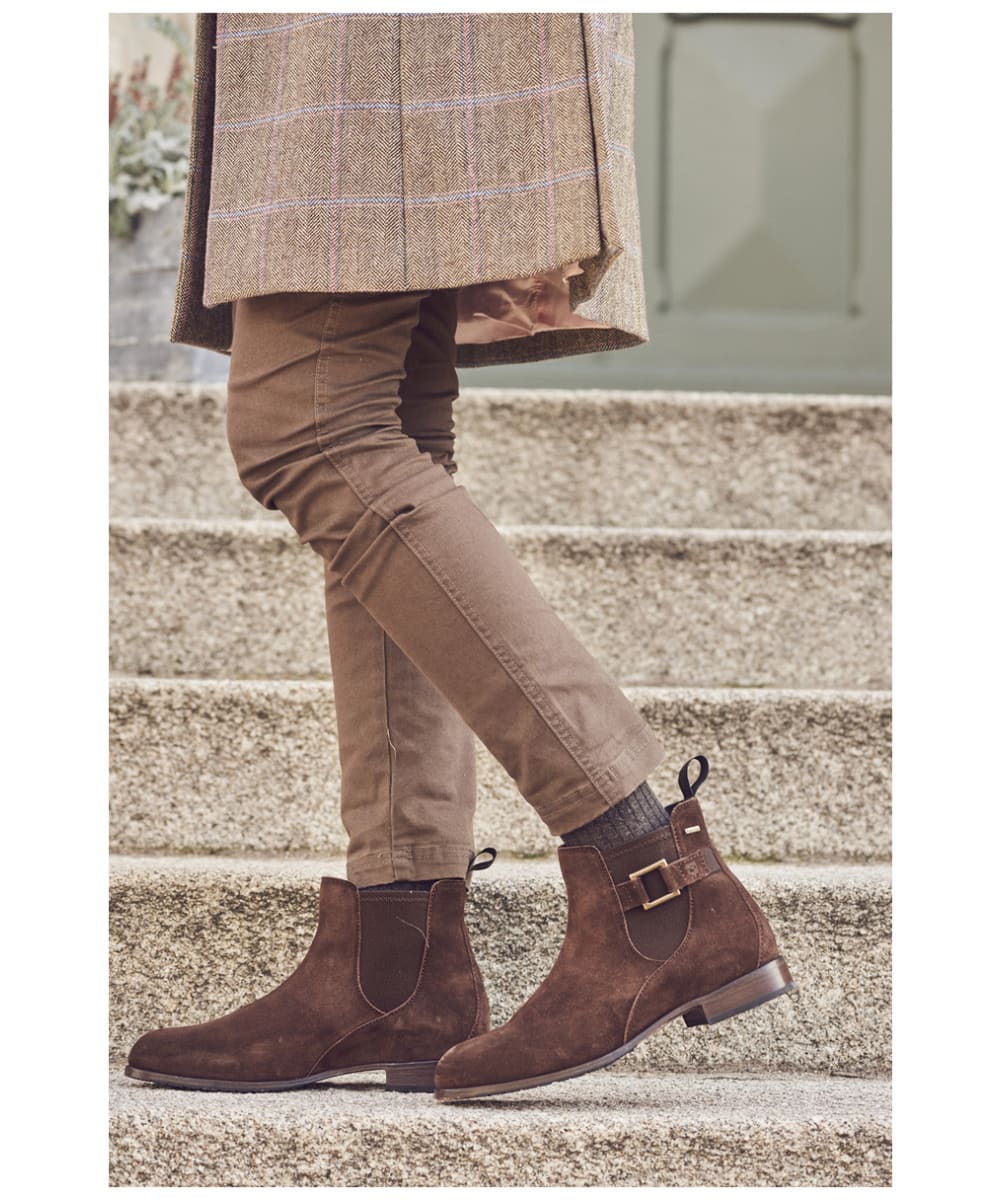 dubarry ankle boots