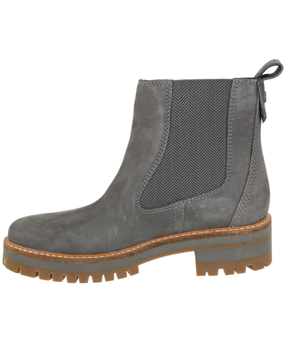 Women’s Timberland Courmayeur Valley Chelsea Boots