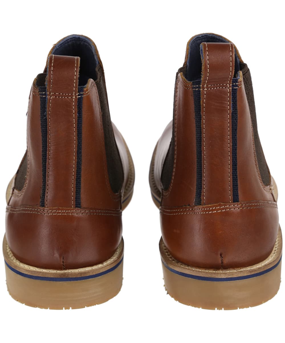 joules chepstow boots tan
