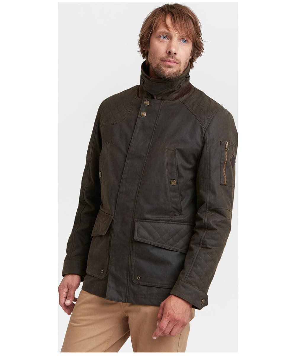 Men's Joules Tynedale Wax Country Jacket
