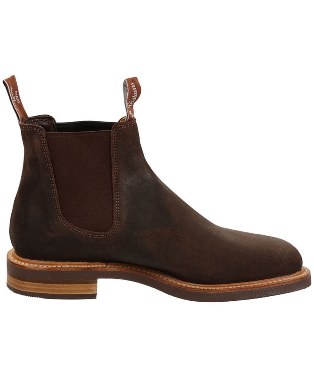 welt boots
