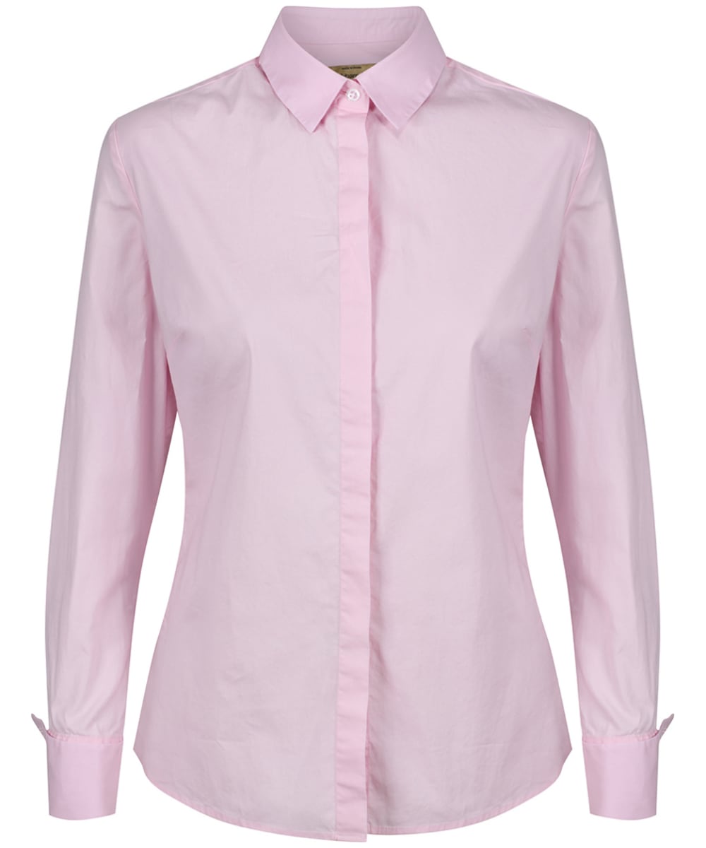View Womens Dubarry Daffodil Shirt Pale Pink UK 10 information