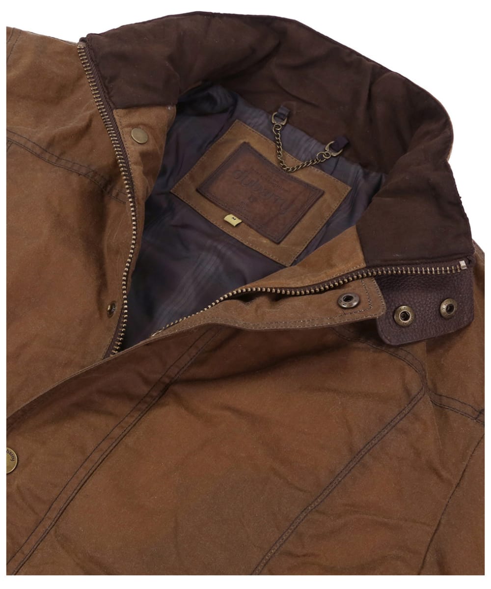 Men's Dubarry Carrickfergus Waxed Jacket