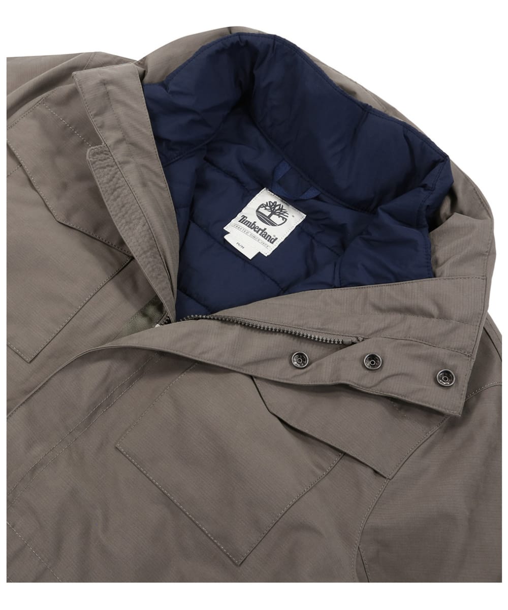 timberland snowdon peak jacket