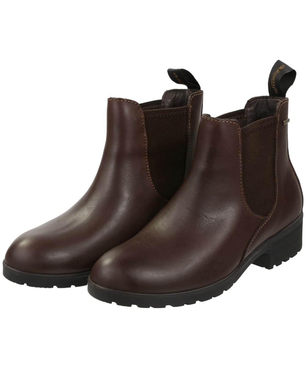 dubarry womens leather boots