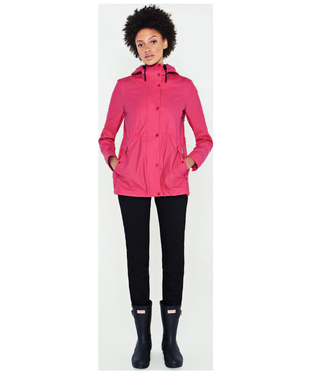 Women's Hunter Original Lightweight Rubberised Jacket