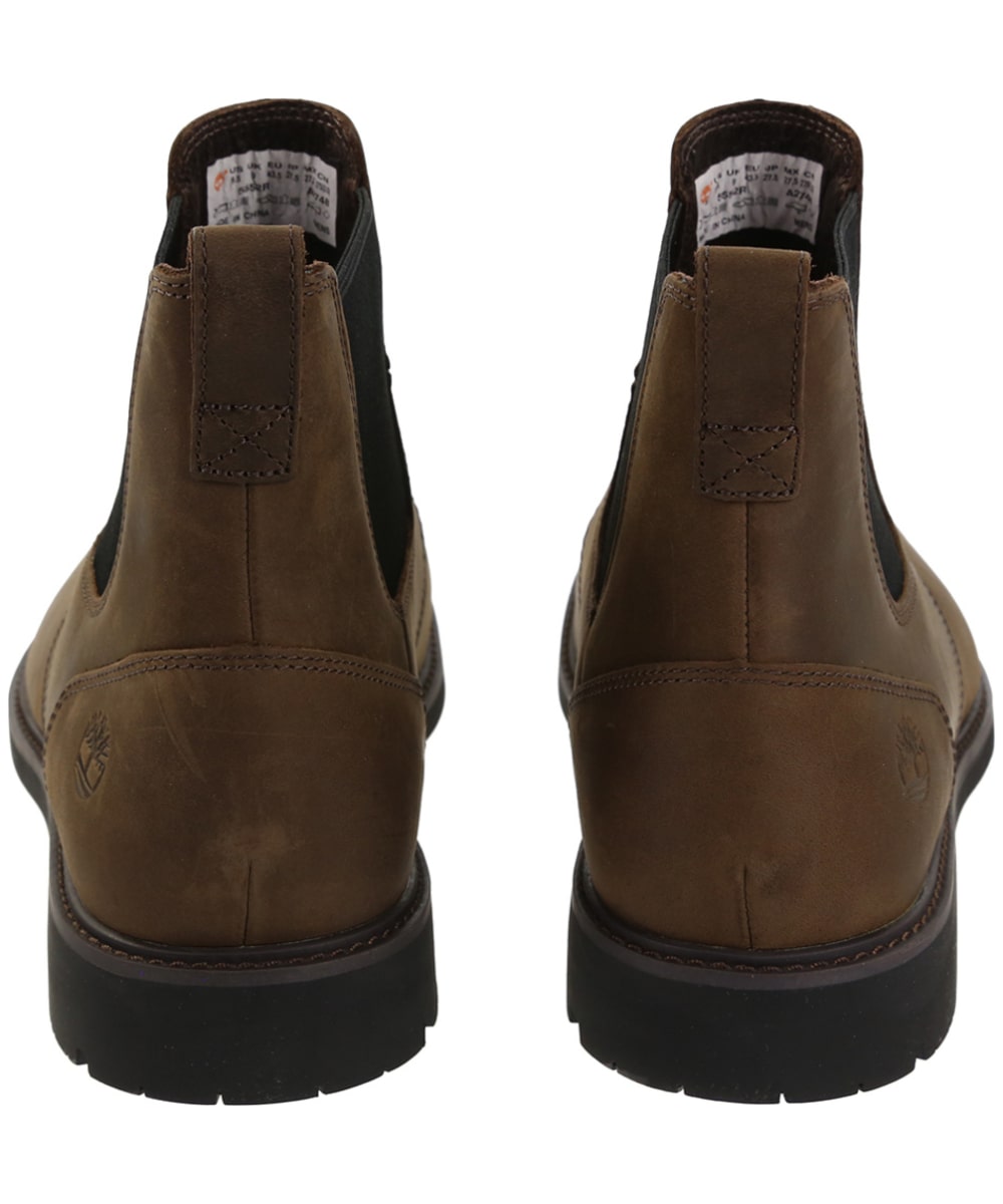 Men's Timberland Stormbucks Waterproof Chelsea Boots
