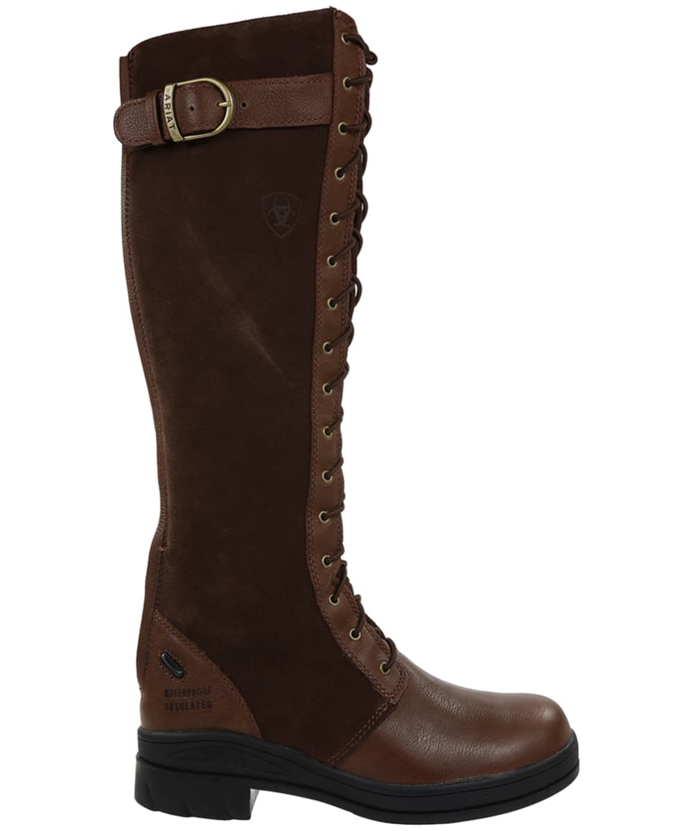 Women's Ariat Coniston Waterproof Insulated Boots