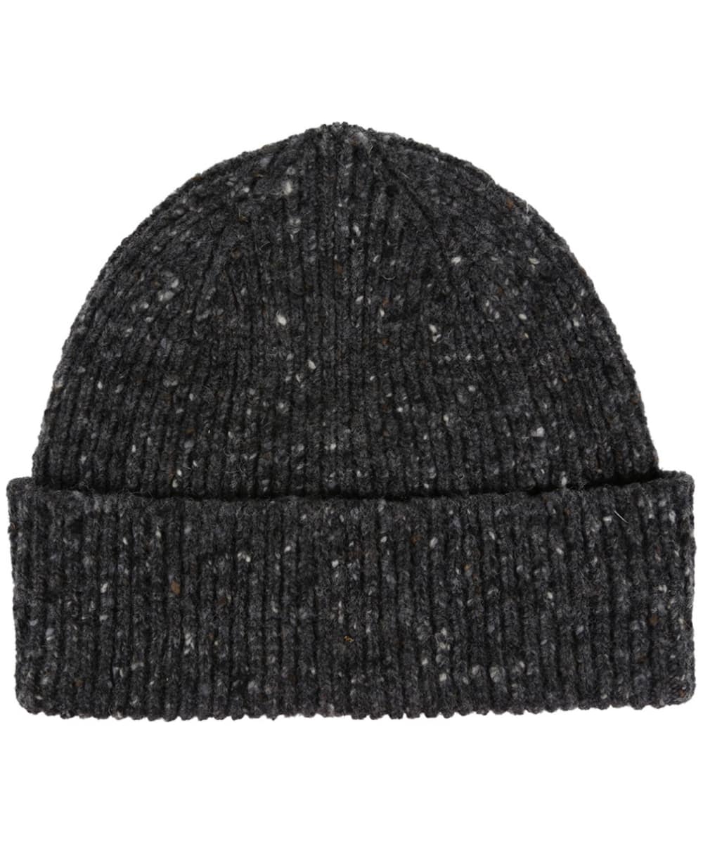 Men's Barbour Lowerfell Donegal Beanie Hat