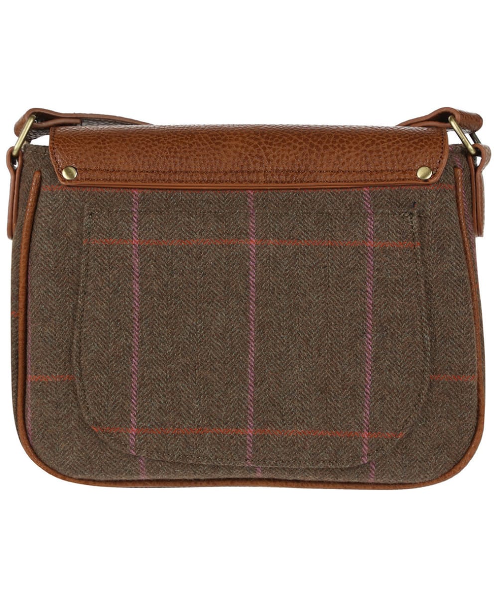 Women’s Joules Darby Tweed Saddle Bag