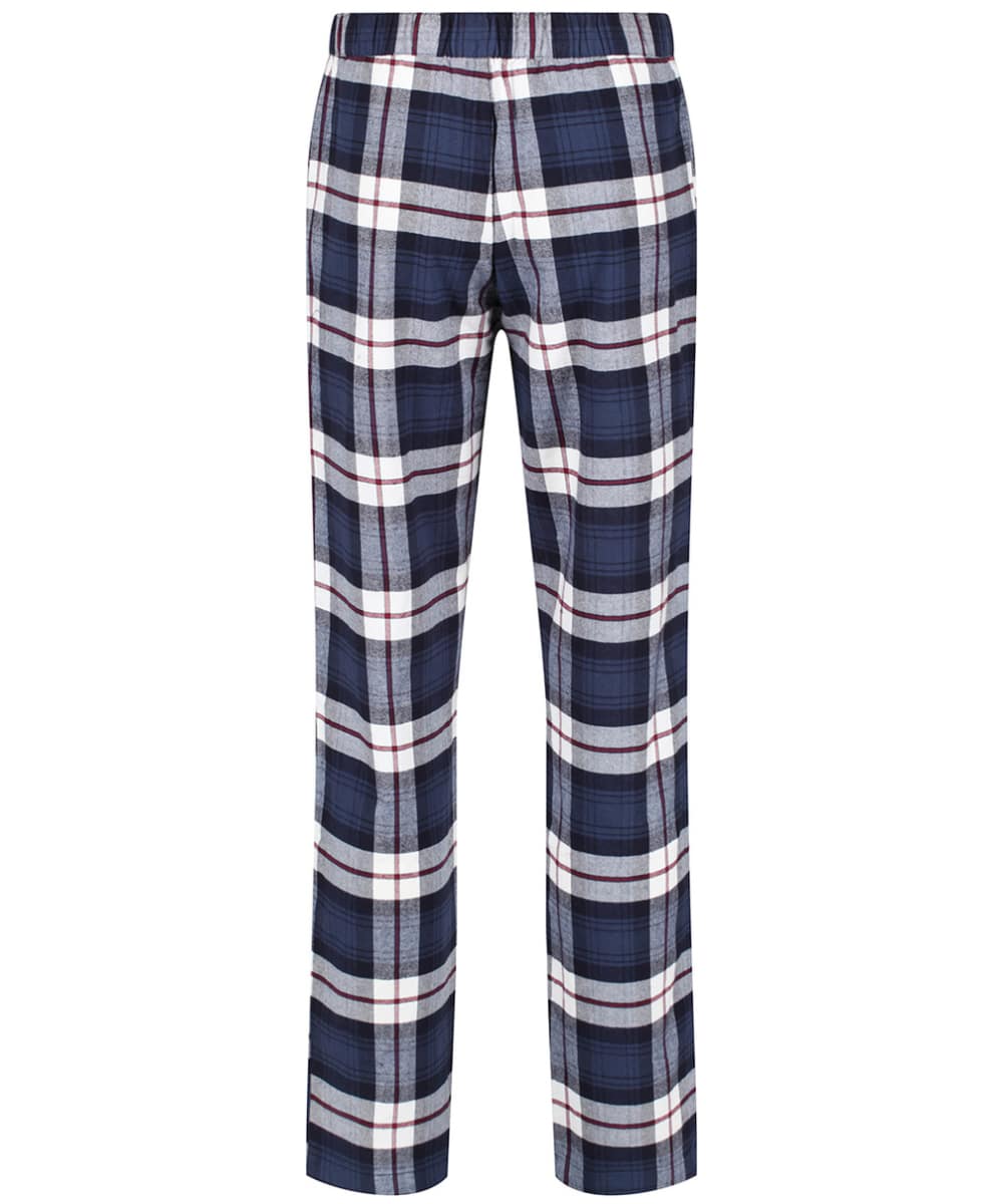 Men’s Joules Sleeper Check Lounge Trousers