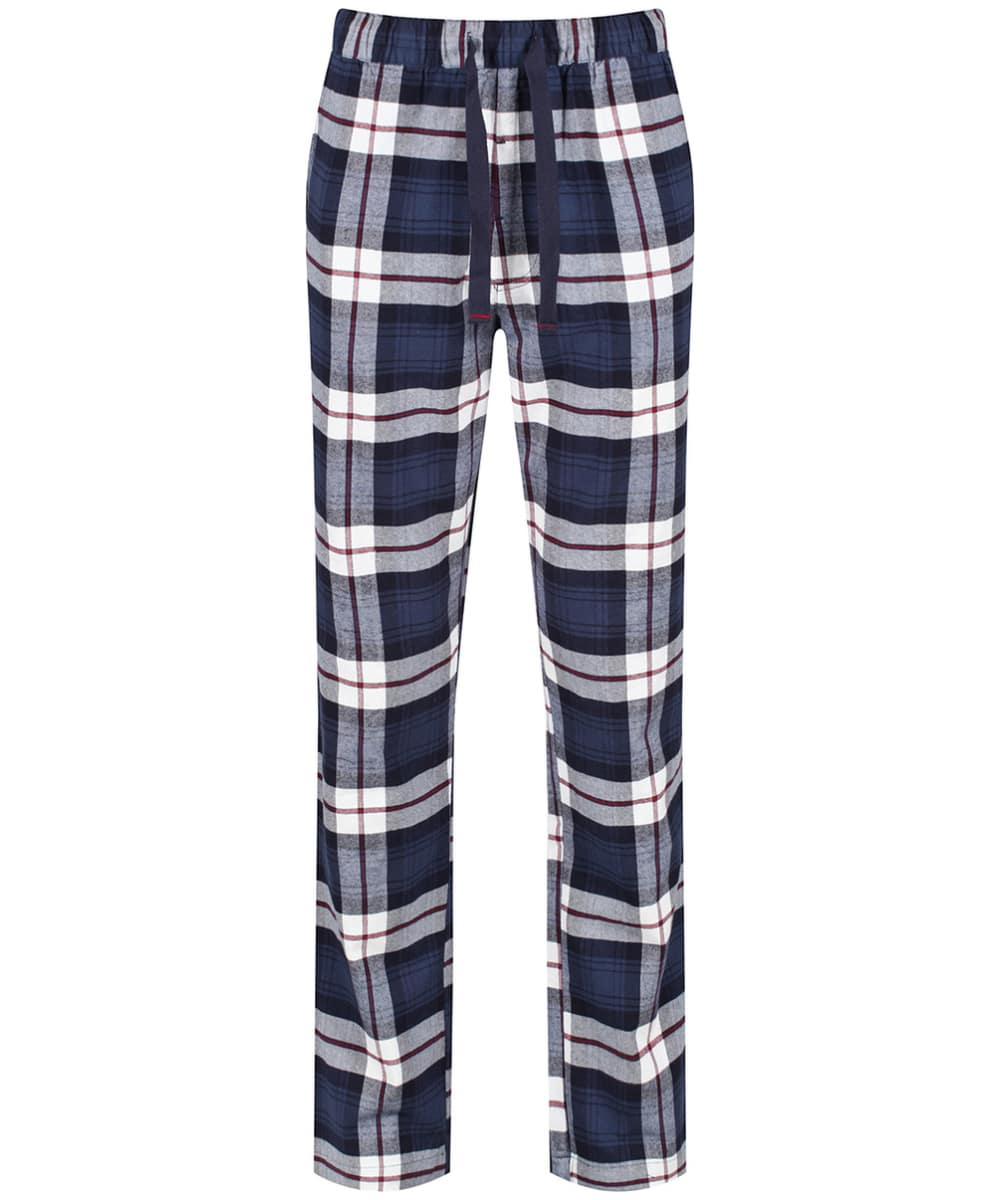 Men’s Joules Sleeper Check Lounge Trousers