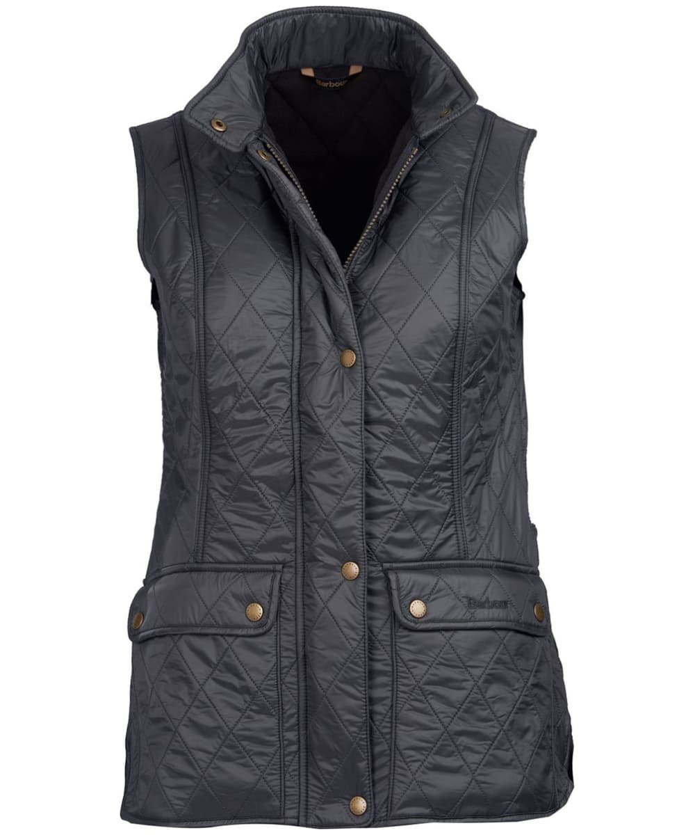 View Womens Barbour Wray Gilet Black UK 8 information
