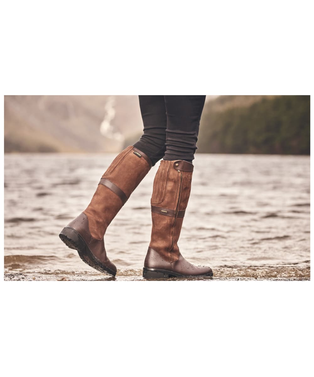 Women's Dubarry Sligo GORE-TEX® Leather Boots