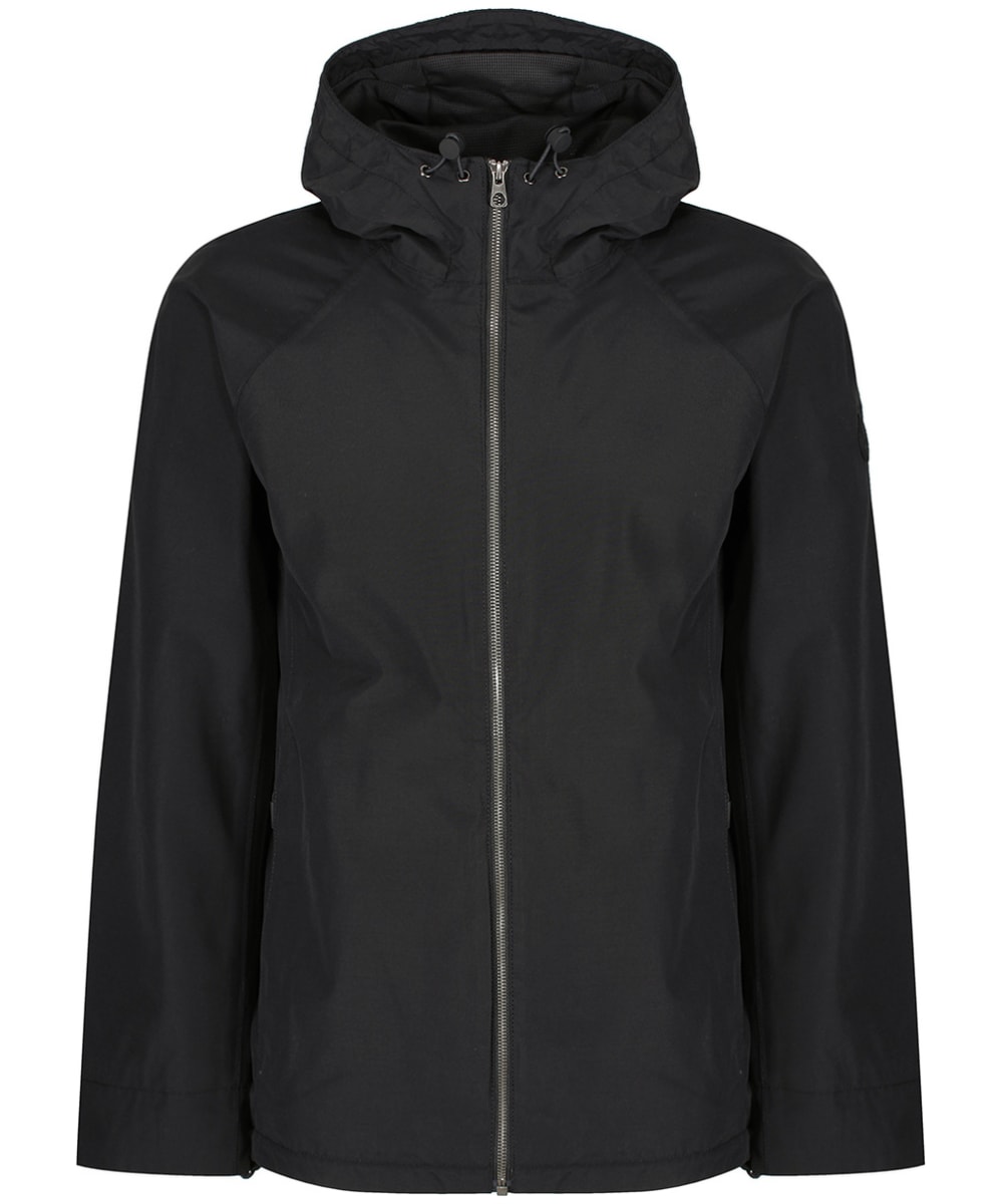timberland mens hooded shell dryvent jacket