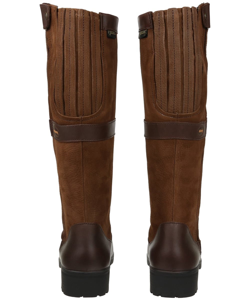 dubarry boots with zip