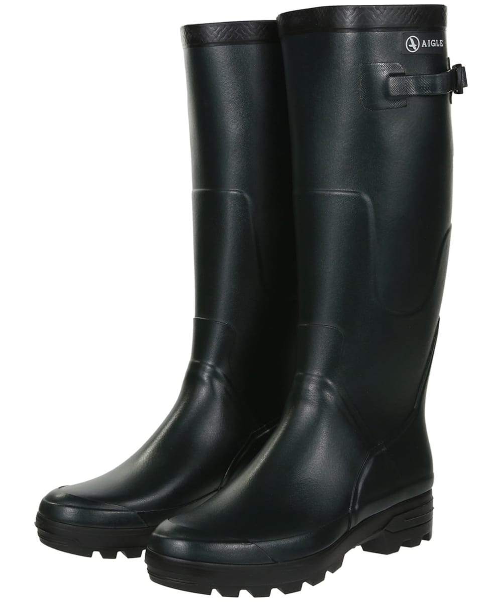 aigle rain boots