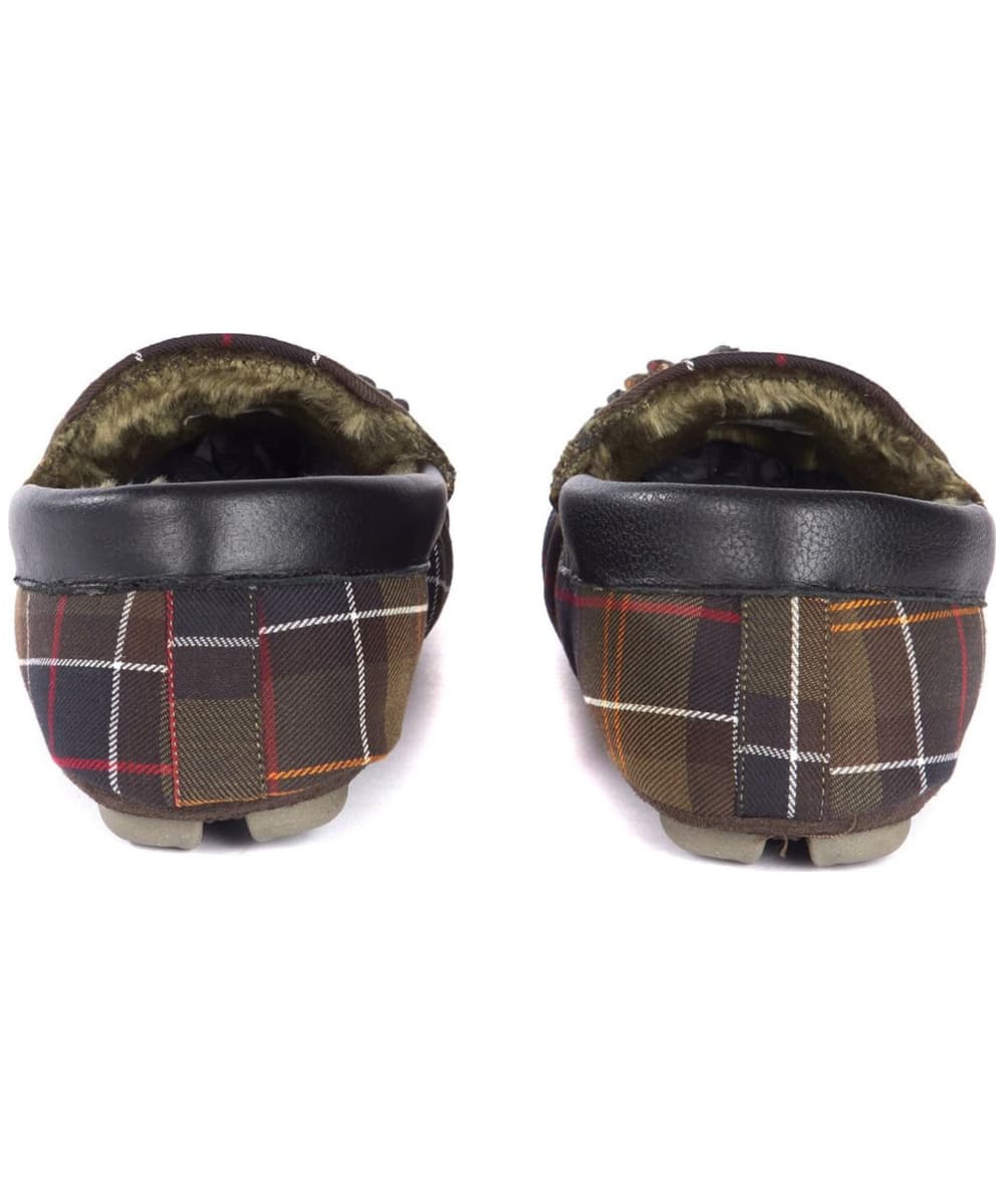 barbour slippers for him