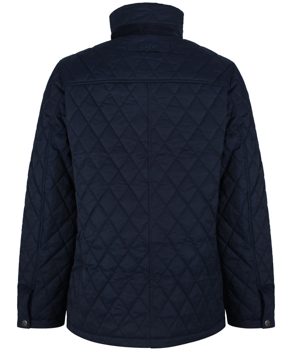 Men’s Crew Clothing Harefield Quilted Jacket