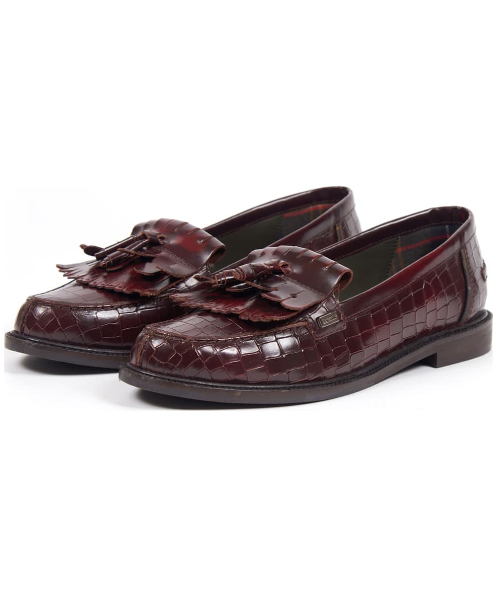 Women's Barbour Olivia Loafers