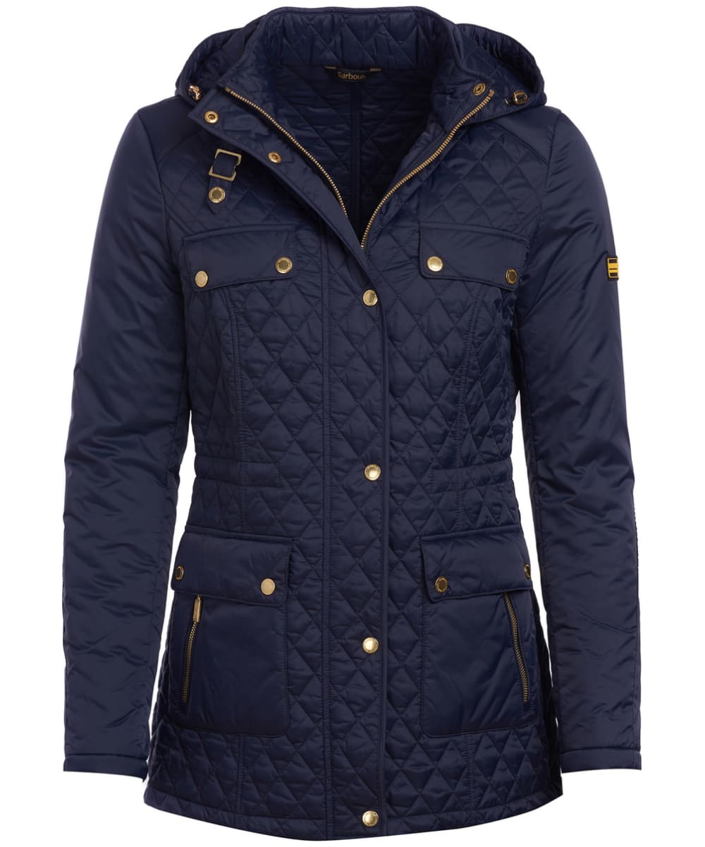 Women’s Barbour International Penhal Quilted Jacket