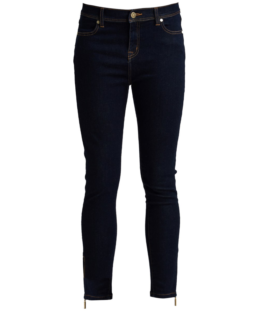 Barbour International Durant Cropped Jeans