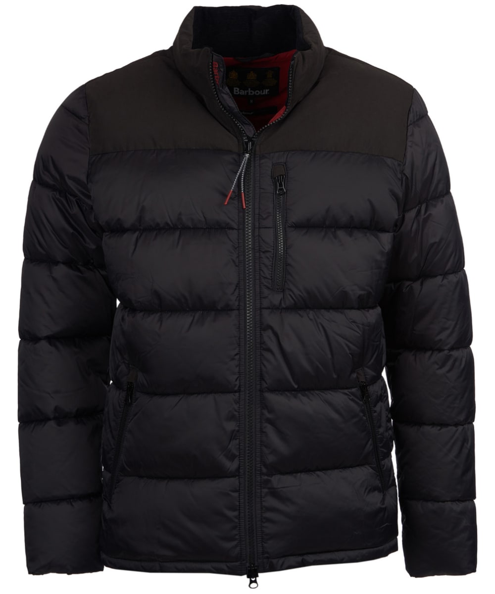 barbour bail quilted jacket
