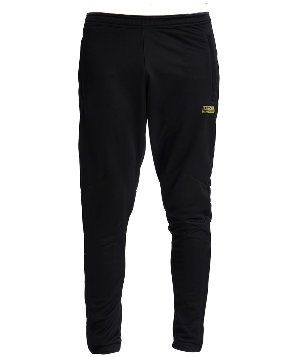 barbour international track trousers