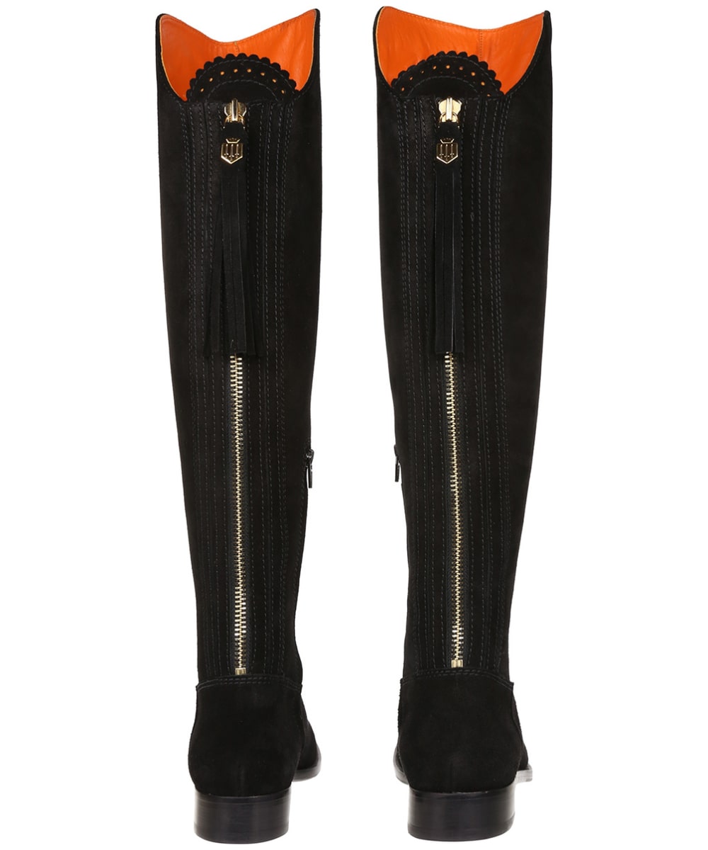 billini urson black boots