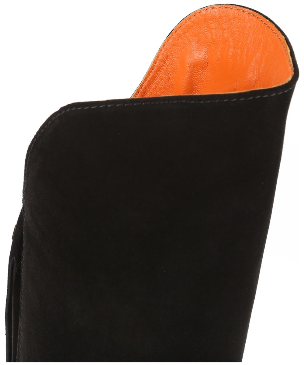 fairfax and favor amira boots black