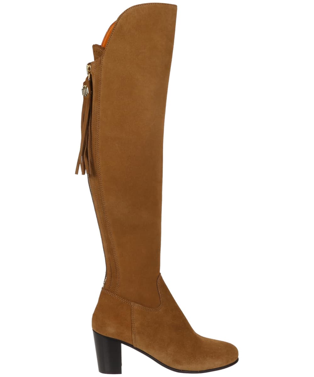 fairfax and favor amira boots black